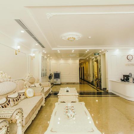 White Crown Hotel Халонг Екстер'єр фото