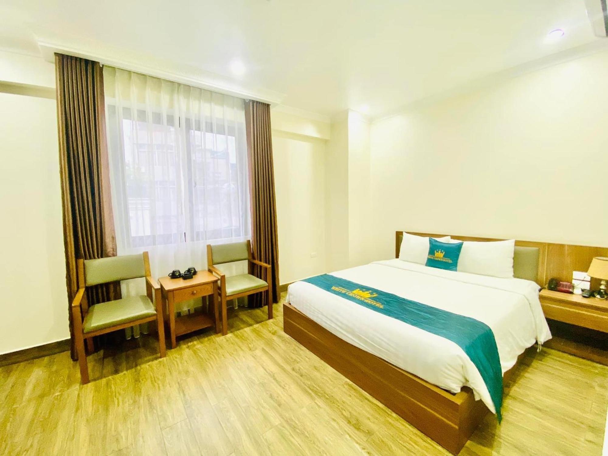 White Crown Hotel Халонг Екстер'єр фото