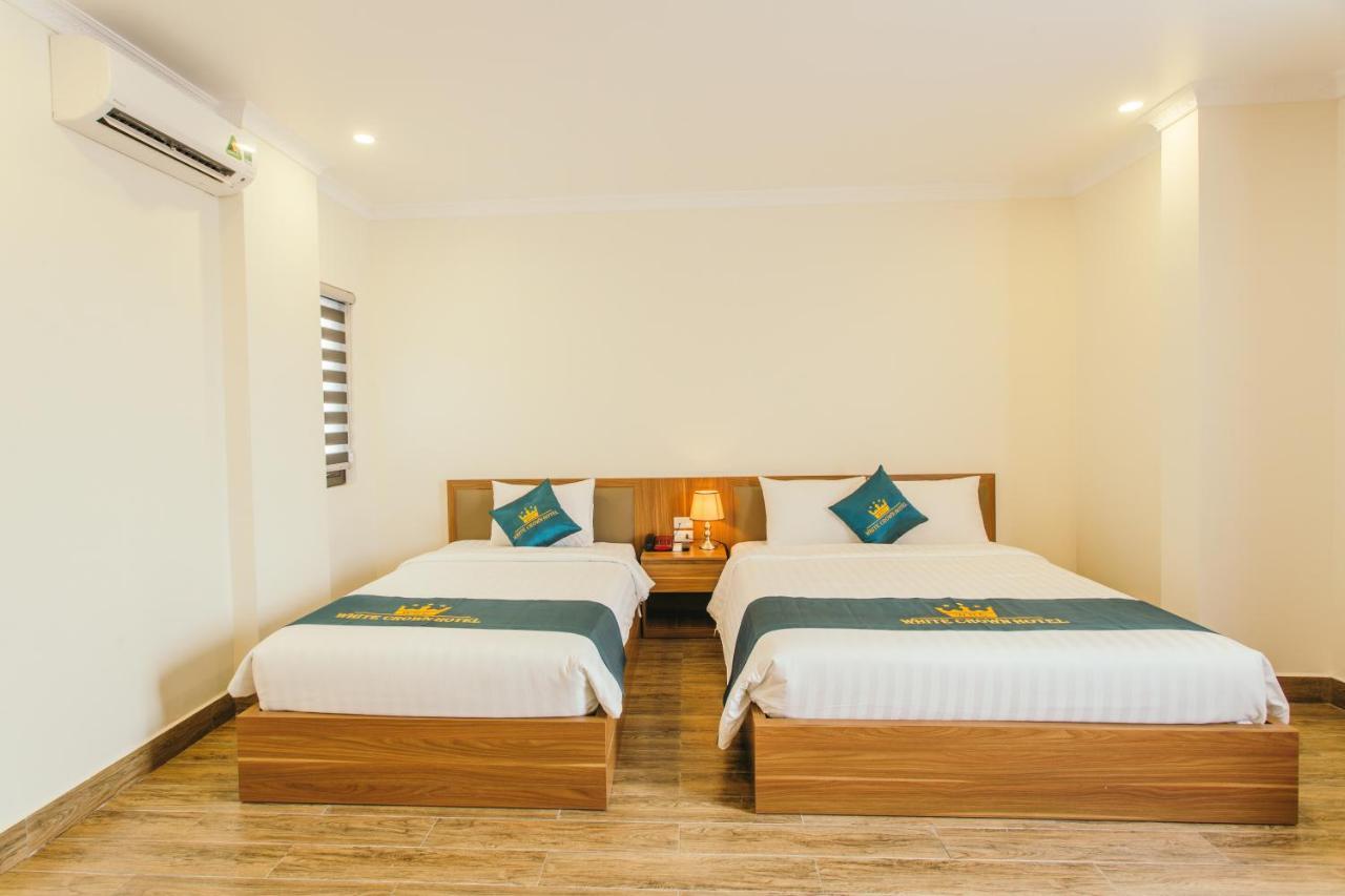 White Crown Hotel Халонг Екстер'єр фото