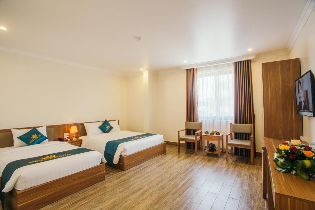 White Crown Hotel Халонг Екстер'єр фото