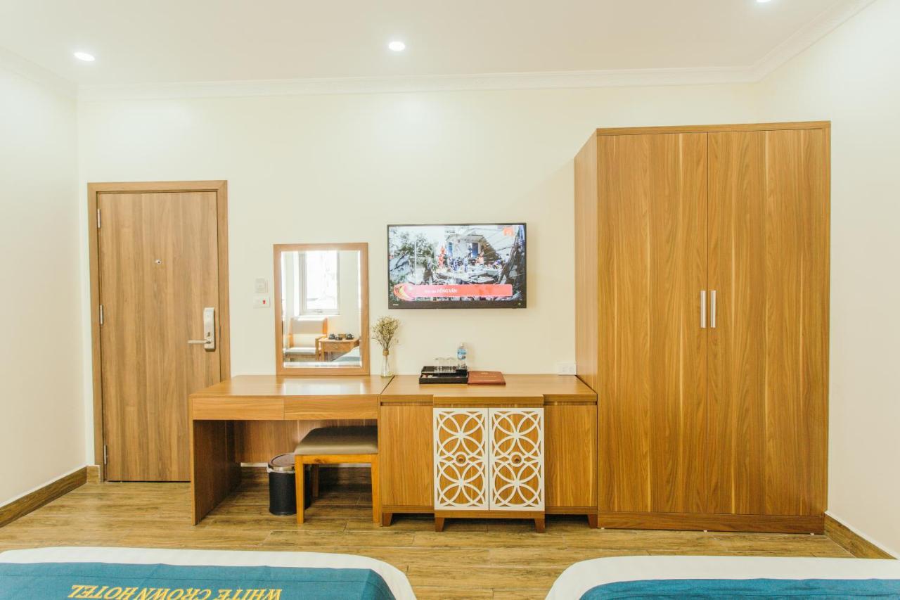 White Crown Hotel Халонг Екстер'єр фото