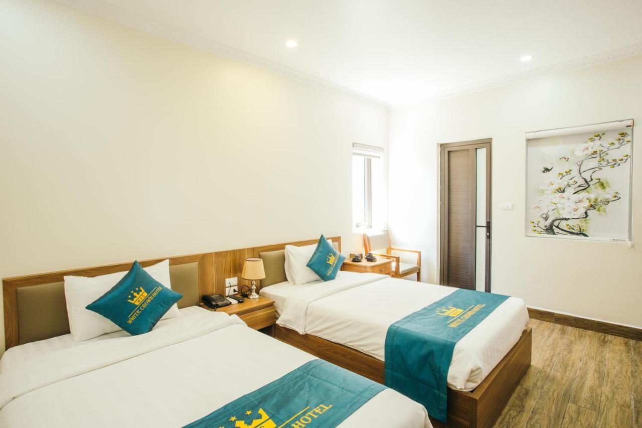 White Crown Hotel Халонг Екстер'єр фото
