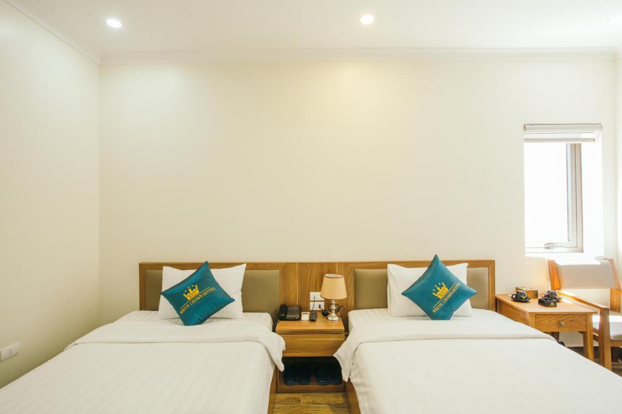 White Crown Hotel Халонг Екстер'єр фото