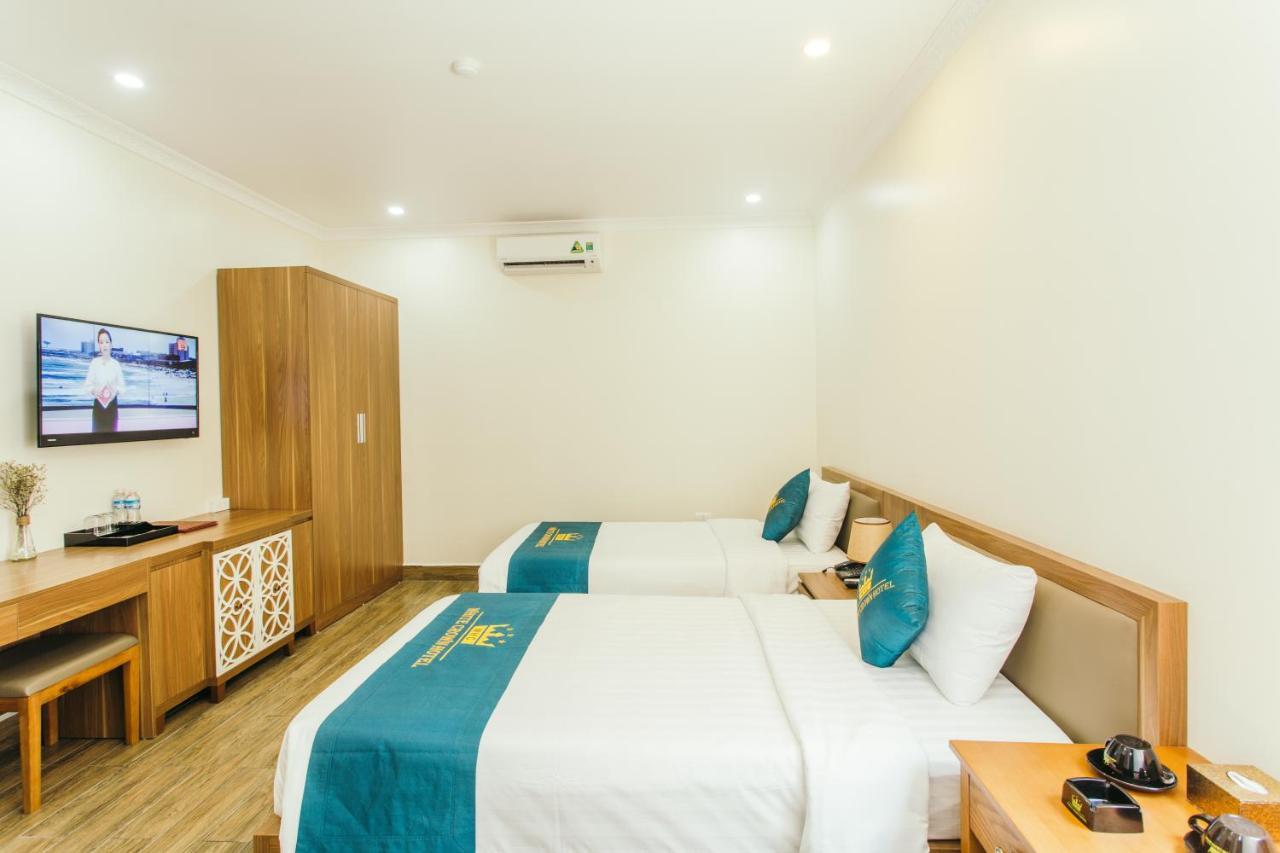 White Crown Hotel Халонг Екстер'єр фото