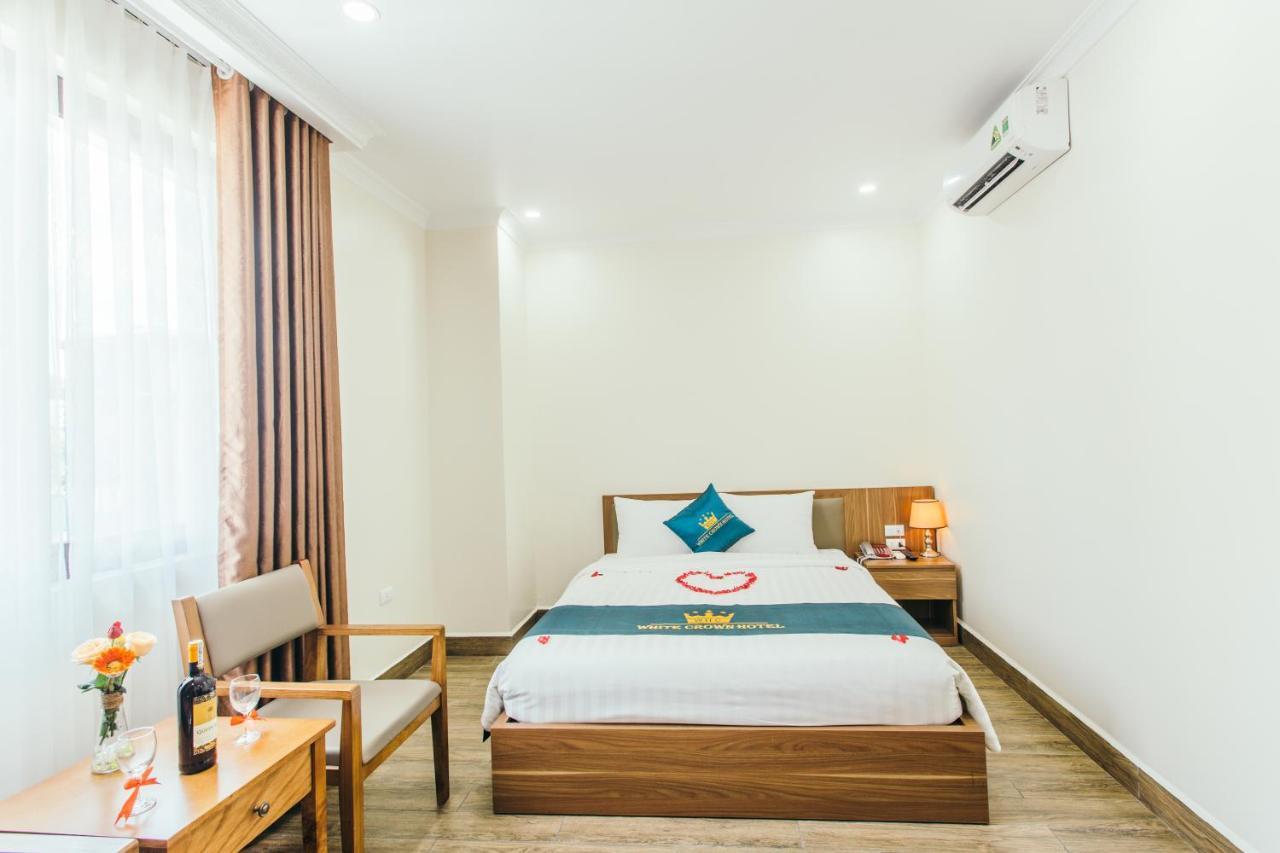 White Crown Hotel Халонг Екстер'єр фото