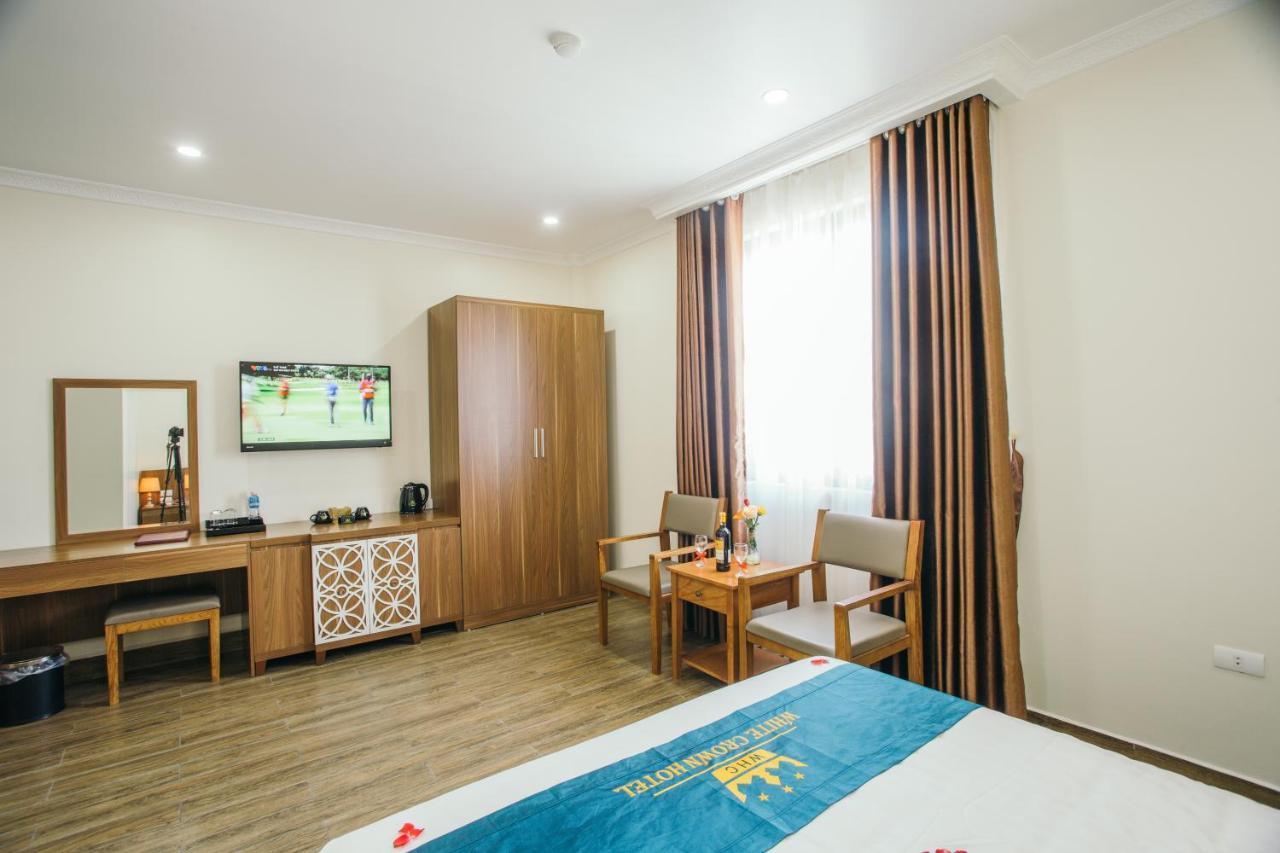 White Crown Hotel Халонг Екстер'єр фото