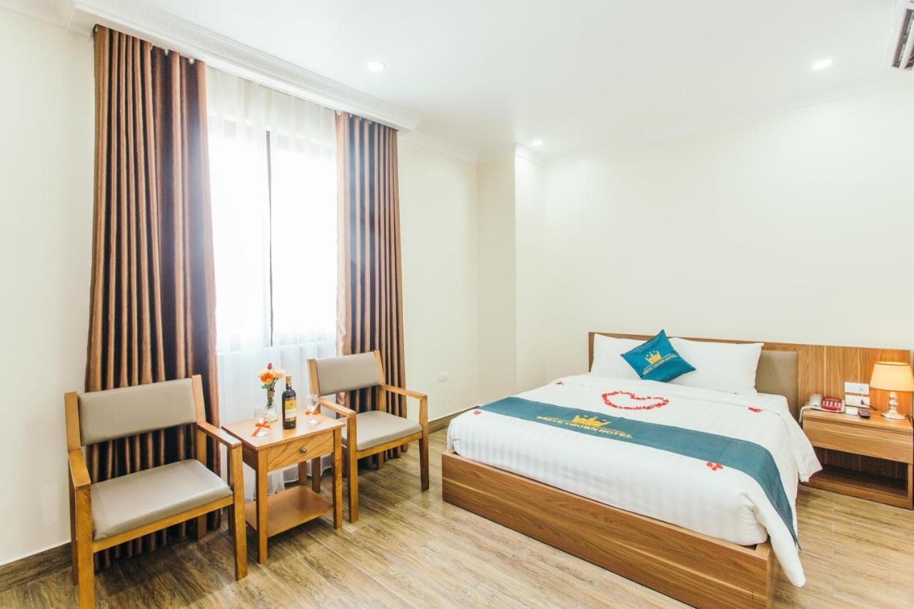 White Crown Hotel Халонг Екстер'єр фото