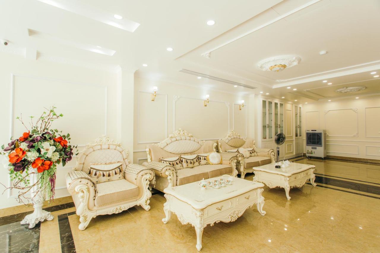 White Crown Hotel Халонг Екстер'єр фото