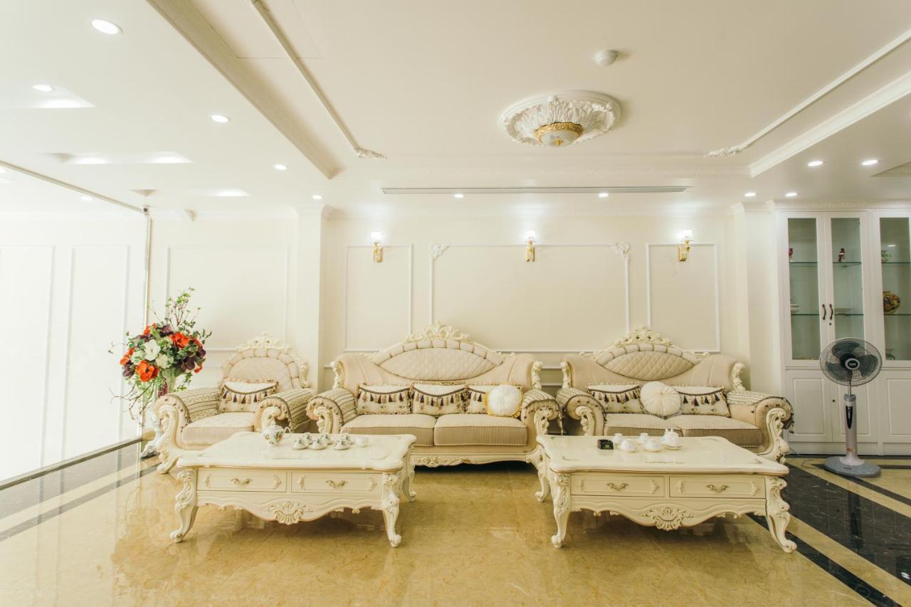 White Crown Hotel Халонг Екстер'єр фото