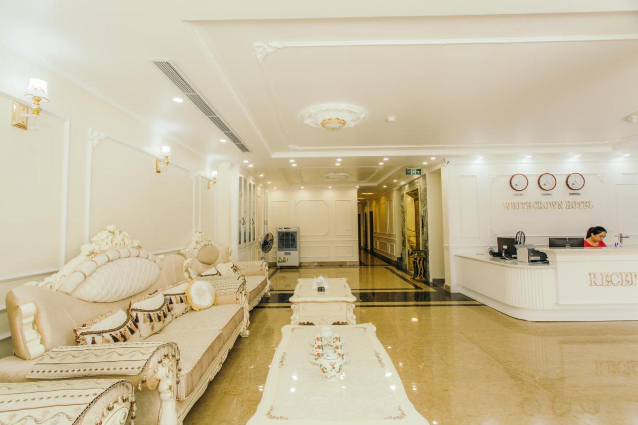 White Crown Hotel Халонг Екстер'єр фото