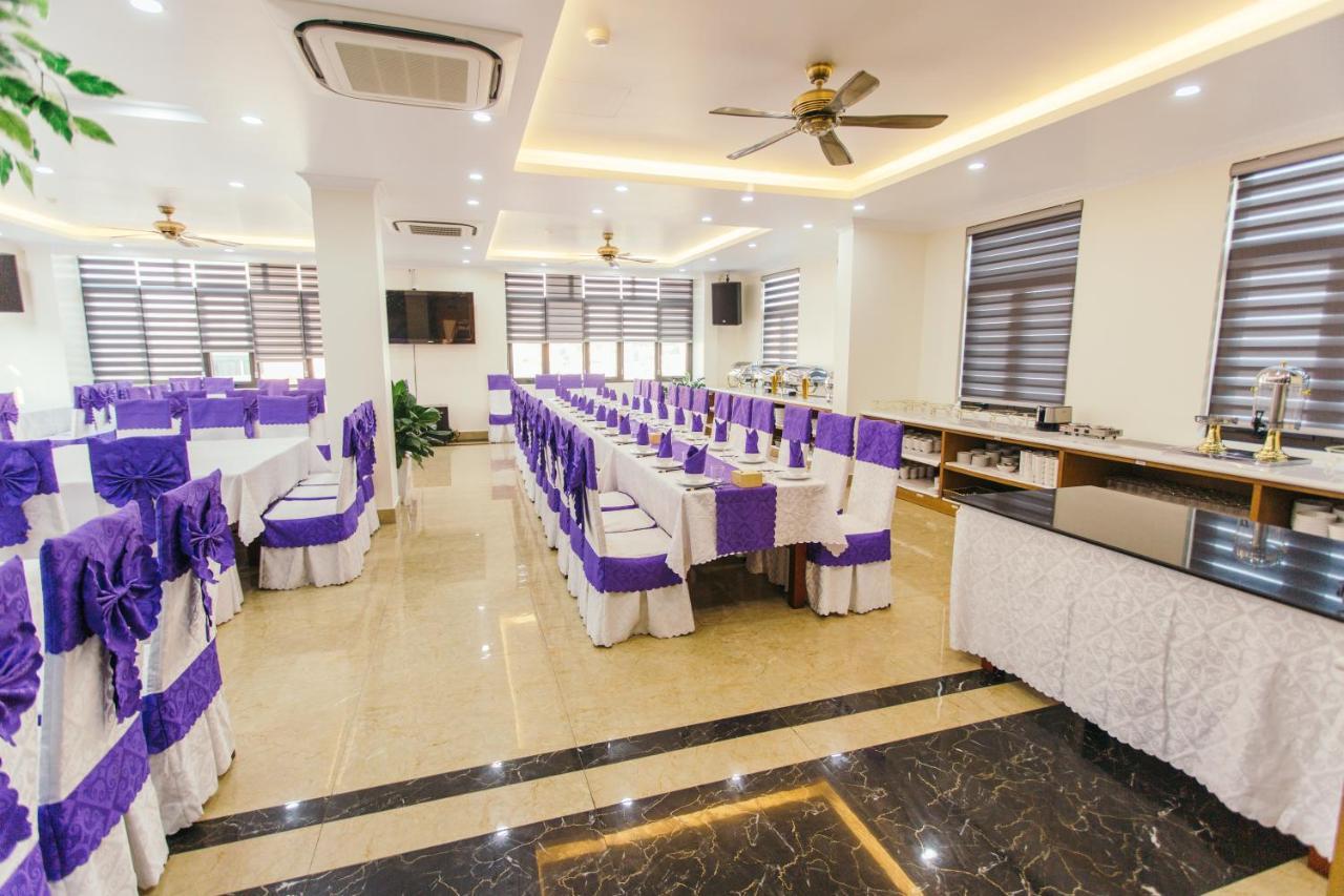 White Crown Hotel Халонг Екстер'єр фото