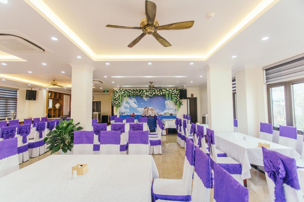 White Crown Hotel Халонг Екстер'єр фото