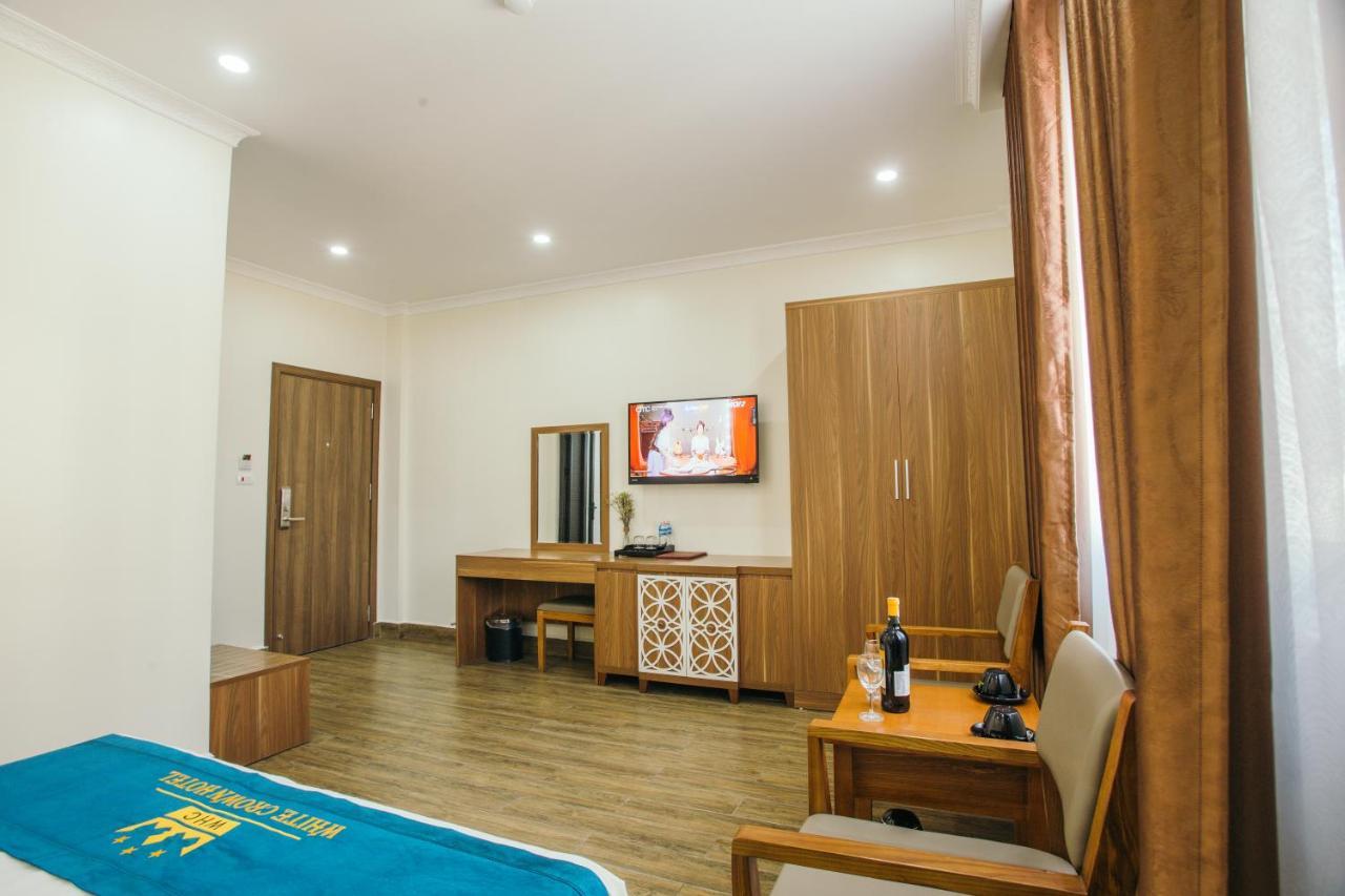 White Crown Hotel Халонг Екстер'єр фото