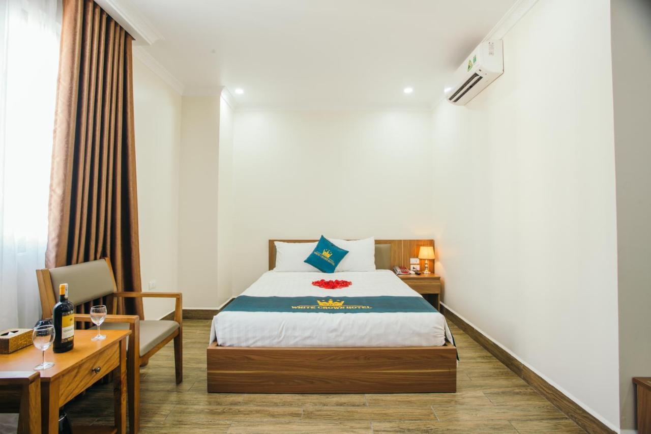 White Crown Hotel Халонг Екстер'єр фото