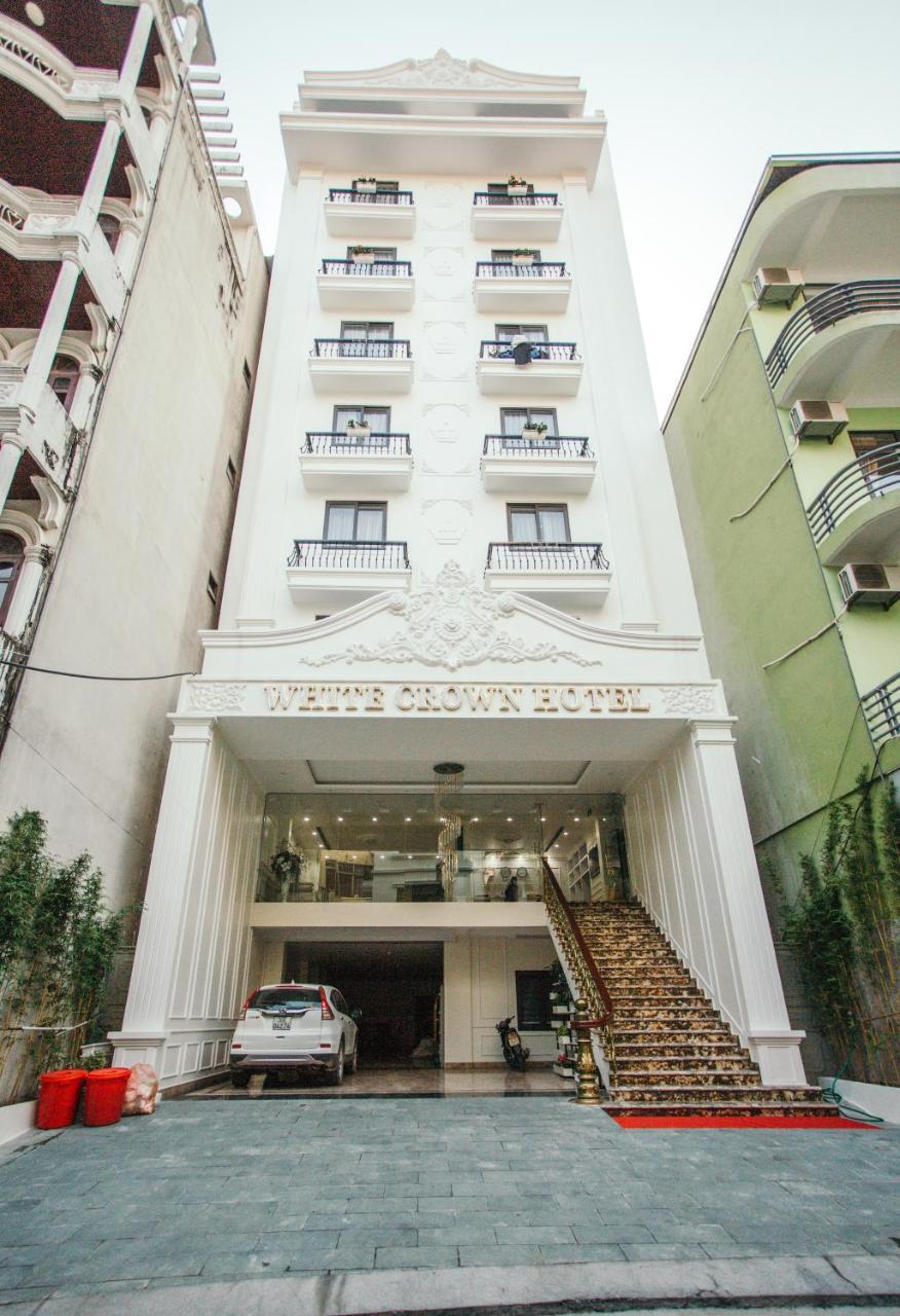 White Crown Hotel Халонг Екстер'єр фото